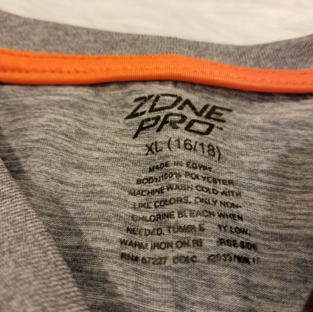 Zone Pro top - Picture 2 of 5